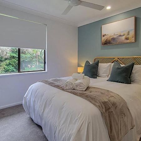 Coastal 3-Bedroom Home Close By The Beach Port Macquarie Bagian luar foto