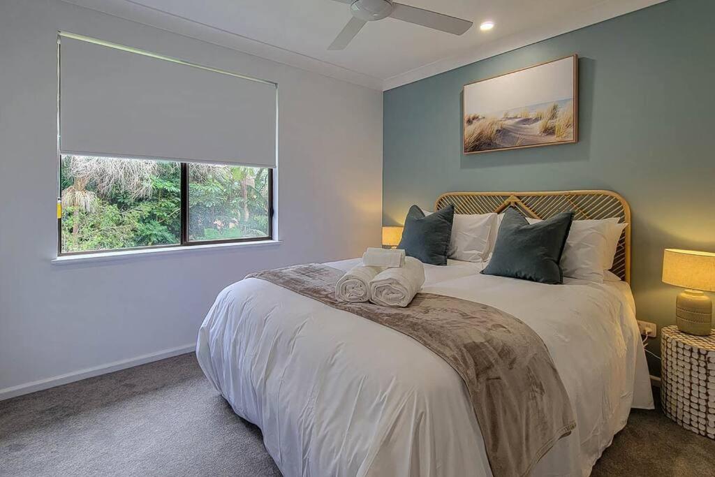 Coastal 3-Bedroom Home Close By The Beach Port Macquarie Bagian luar foto